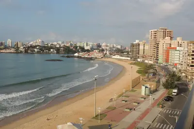Image de Morro Beach - Guarapari - Excellent ajustement. front de mer - 4 chambres / 3 suites