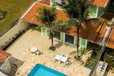 Image de 5 Chambres Avec Piscine Et Barbecue Pour 16 Personnes