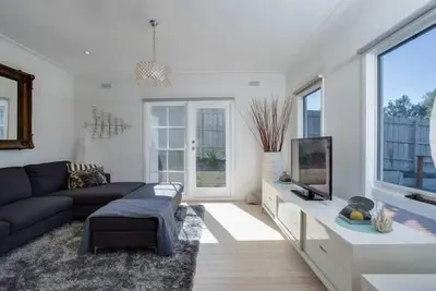 Image de Rye Beach Cottage- escapade tranquille près de la plage