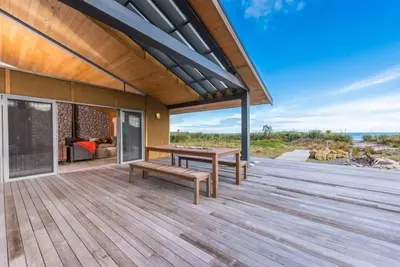 Image de Takutai maison de plage Punakaiki