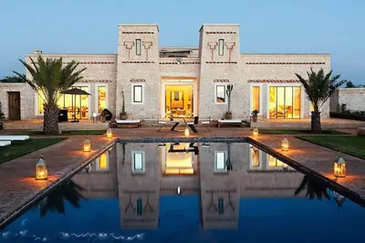 Image de Kasbah Mamouna Essaouira. modernistic Kasbah à Essaouira