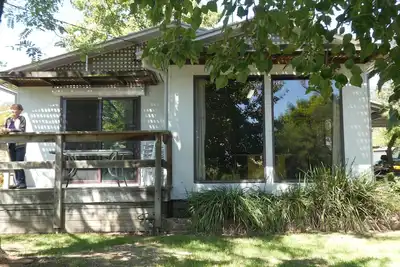 Image de La base pour le cyclisme, le Vtt, la pêche et le golf dans le nord-est de Victoria