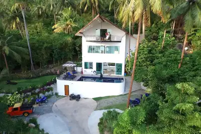 Image de La Villa idéale pour les familles et les grands groupes.