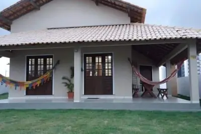 Casa C P Vue / La Mer, le meilleur emplacement, Atalaia Beach, Salinas 'Salinópolis-Pa-B