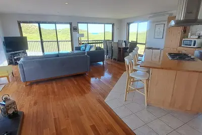 Image de Dunes sur l'esplanade Surf Beach