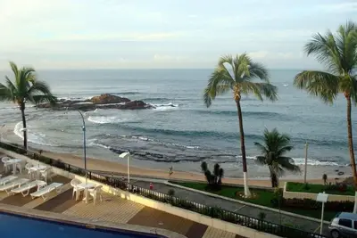 Image de Grand studio pouvant accueillir jusqu'à 4 personnes avec vue mer complète - Ondina Apart