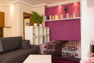 Image de White Lady - Studio chic et confortable