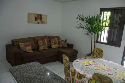 Image de Appartement Principauté, grandes, 2 chambres, rez-de-chaussée, 50mts de Mampituba rivière