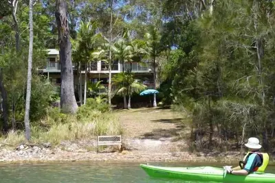 Image de Aero sur Smiths Lake!