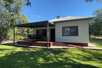 Image de Bundalong Cottage - Sérénité sur la Murray