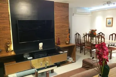Image de Apt Vue Mer 3qts 3 Bhs Jtr Maceió Vista Linda
