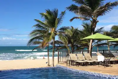Image de Appartement Resort Beach Park \"Pied Dans Le Sable\" MEUBLÉ 6 Personnes