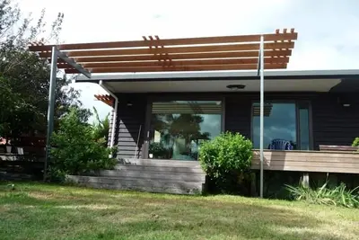 Image de Shelly Beach maison et le studio, vue mer à gogo