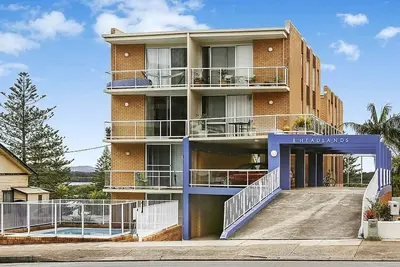 Image de Vues sur l'océan et la rivière