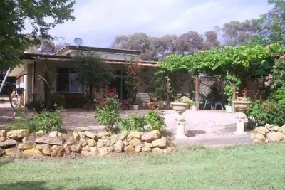 Image de Retraite de la rivière Border Cliffs