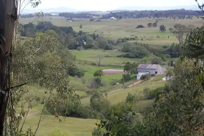 Image de Cadre de brousse romantique, la vie privée, vue imprenable