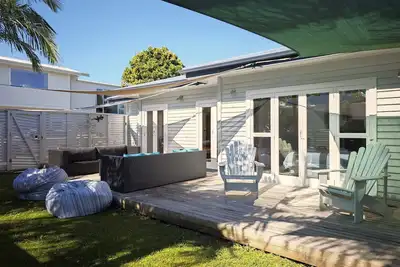 Image de Oneroa Village, 5 mins to Oneroa beach, Restaurants & Shops | Be My Guest