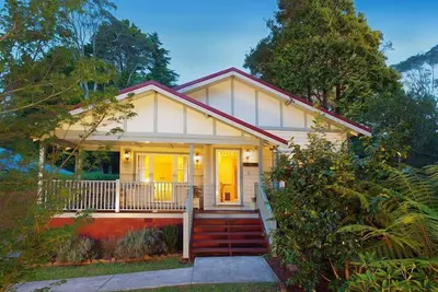 Image de Brantwood Cottage Luxury Blue Mts Hébergement