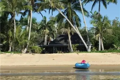 Image de Beach Villa 5 sur la plage, Mission Beach