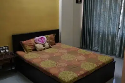 Image de Homestay / Bnb sûr et supérieur pour les femmes expatriées / couple près de l'aéroport T Ii Mumbai