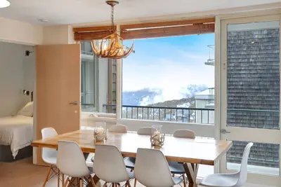 Image de Tours jumelles 504b, Hébergement familial à Mt Buller Village