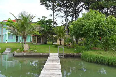 Image de Casa Beira Do Canal C / Air, Tv, Internet S / Fio Très bien situé près des plages