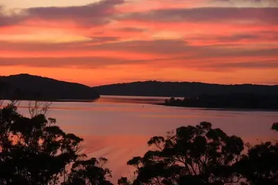 Image de Une escapade au bord du lac