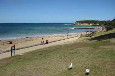 Image de Vue sur la mer Merrilyn House