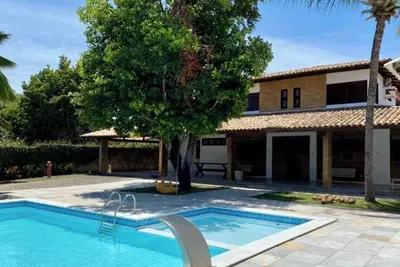 Image de maison à la plage de frances