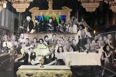 Image de Appartement Luxueux Et Élégant De 115 M² À Cannes Centre. Fermer Palais