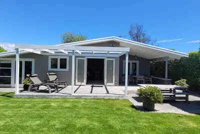 Image de Belle maison et section Rainbow Point