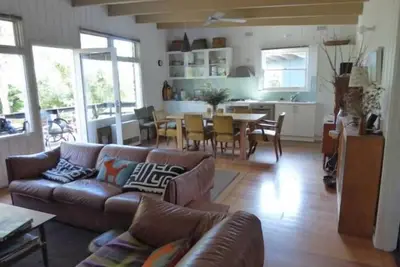 Image de Mimosa beach house, Somers