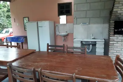 Image de Maison meublée à 300 mètres de la plage de Mundaí pour 11 personnes p / Tôa Tôa