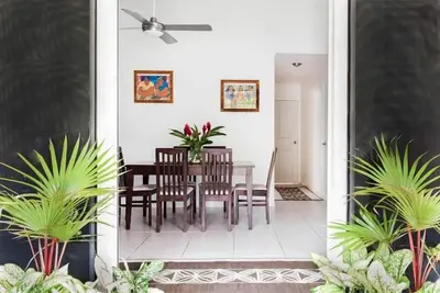 Image de Villa indépendante au bord de la plage
