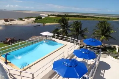 Image de Casa C / 2 Pool Front pour la mer et étangs. Disponible pour Fête et évènement