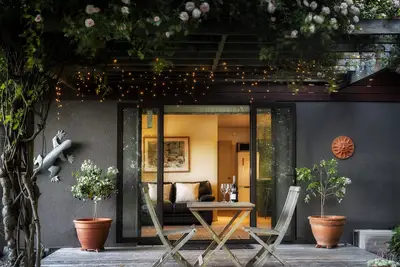 Image de Oka Cottage est un chalet indépendant