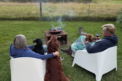 Image de Les cieux - Elysium Cottage