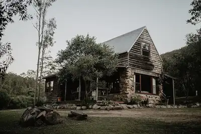 Image de Rockhouse unique, jacuzzi privé, vue sur la brousse