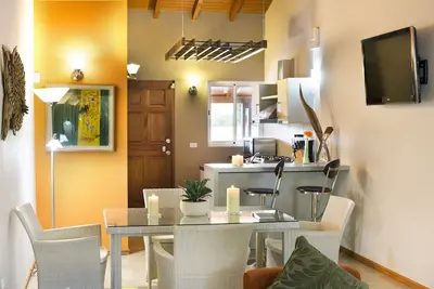 Image de La maison de vos rêves à Aruba!
