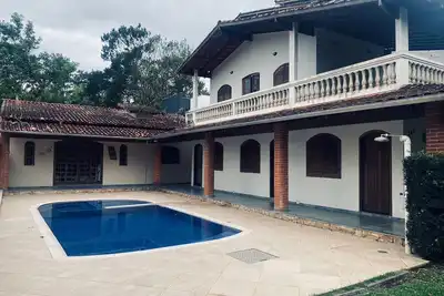 Image de Maison copropriété haut niveau w / chutes d'eau naturelles, à 1 km de la plage