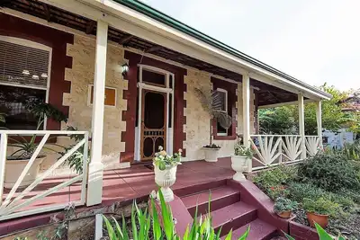 Image de Patrimoine sur Burt - Emplacement du Centre des arts Fremantle.