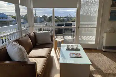 Image de Les mouettes Dromana Beach House, chiens bienvenus