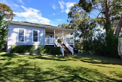 Image de Sea Breeze :: Belle maison à Vincentia