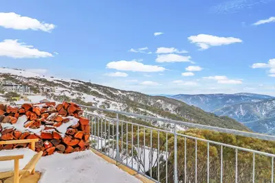 Image de Mark Ii 4w: Executive Avec Vue Mount Buller Village