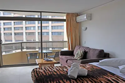 Image de Appartement 1 Chambre avec Balcon à Sydney