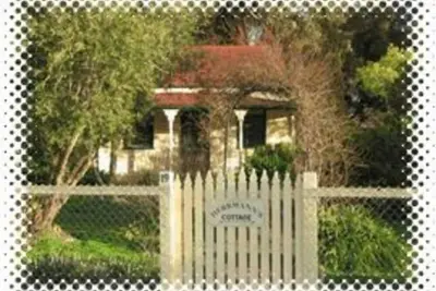 Image de Herrmann's Cottage - Maldon - maison de mineur des années 1860.