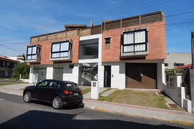 Image de Nouvel appartement 102 avec terrasse privée et barbecue