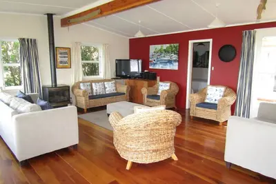 Image de Vues à Acacia Bay, Lac Taupo