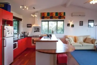 Image de Kereru Hill - Restez Waiheke