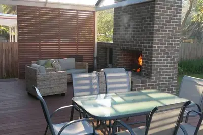 Image de The Beach House - vie en plein air